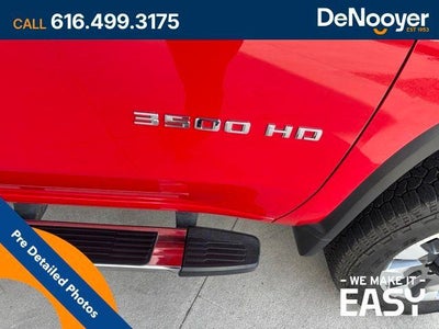 2023 Chevrolet Silverado 3500 HD LT