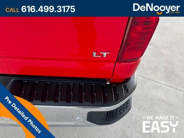 2023 Chevrolet Silverado 3500 HD LT