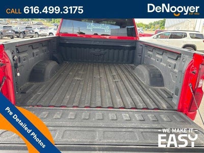 2023 Chevrolet Silverado 3500 HD LT