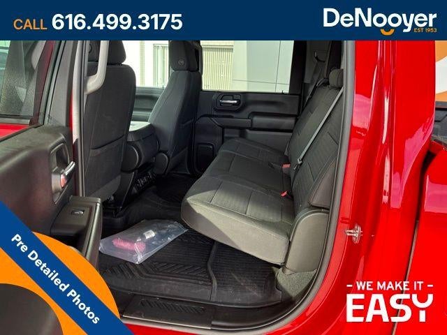 2023 Chevrolet Silverado 3500 HD LT