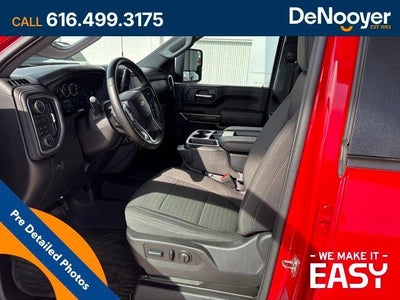 2023 Chevrolet Silverado 3500 HD LT