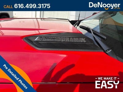 2023 Chevrolet Silverado 3500 HD LT