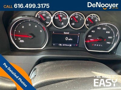 2023 Chevrolet Silverado 3500 HD LT