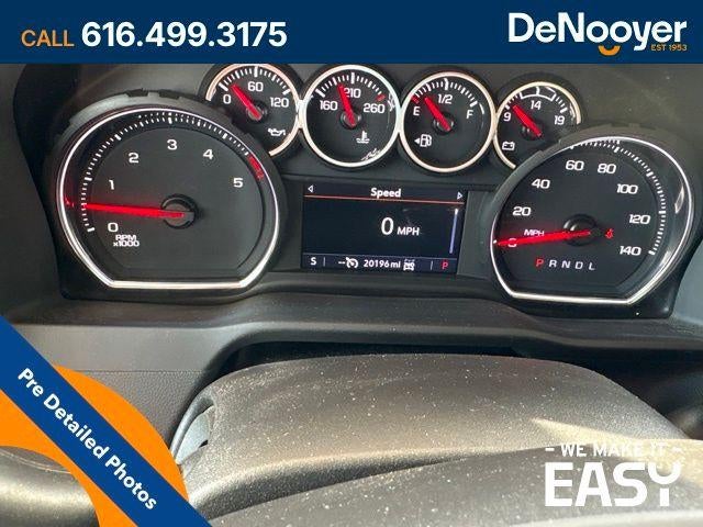 2023 Chevrolet Silverado 3500 HD LT