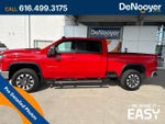 2023 Chevrolet Silverado 3500 HD LT