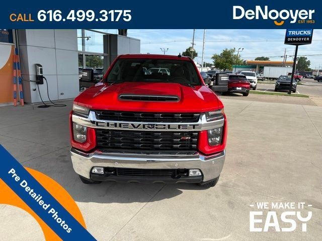 2023 Chevrolet Silverado 3500 HD LT