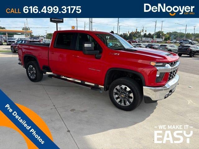 2023 Chevrolet Silverado 3500 HD LT