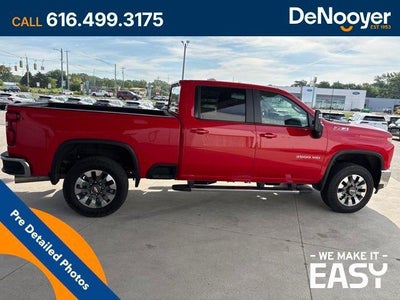 2023 Chevrolet Silverado 3500 HD LT
