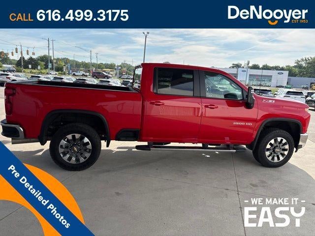 2023 Chevrolet Silverado 3500 HD LT