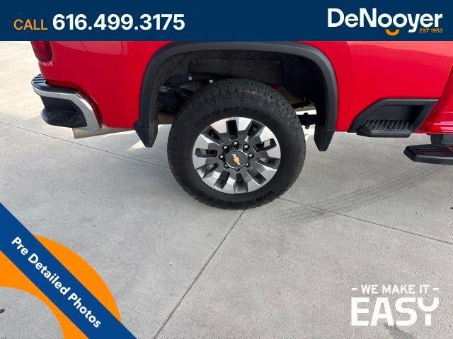 2023 Chevrolet Silverado 3500 HD LT