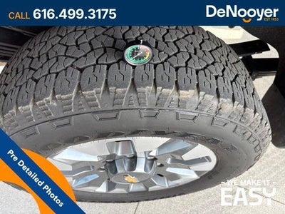 2023 Chevrolet Silverado 3500 HD LT