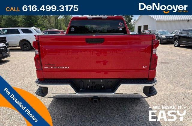 2023 Chevrolet Silverado 1500 LT