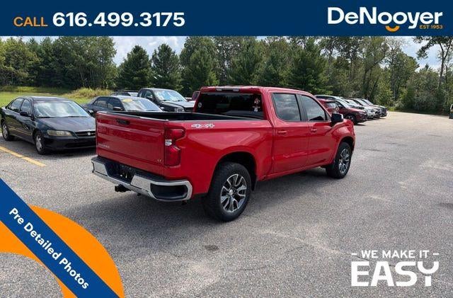 2023 Chevrolet Silverado 1500 LT