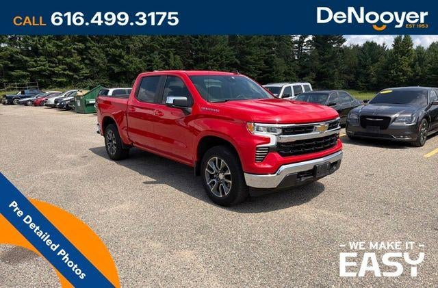 2023 Chevrolet Silverado 1500 LT