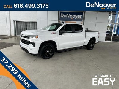 2023 Chevrolet Silverado 1500 RST