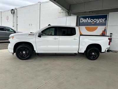 2023 Chevrolet Silverado 1500 RST