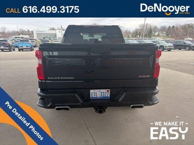 2023 Chevrolet Silverado 1500 RST