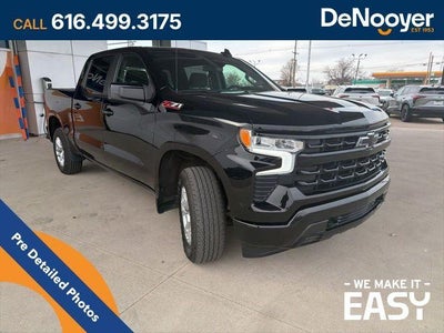 2023 Chevrolet Silverado 1500 RST