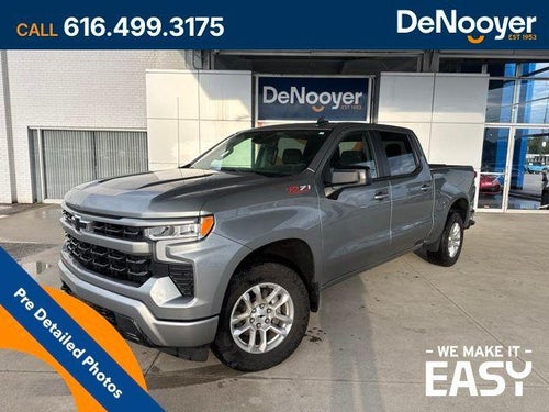 2023 Chevrolet Silverado 1500 RST