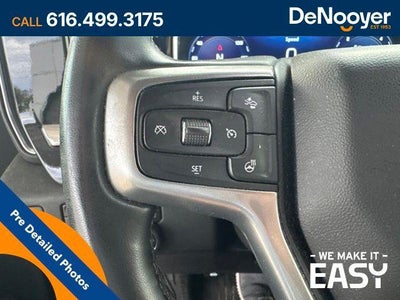2023 Chevrolet Silverado 1500 RST