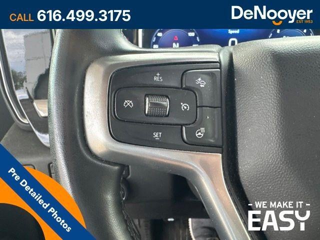 2023 Chevrolet Silverado 1500 RST