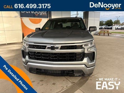 2023 Chevrolet Silverado 1500 RST