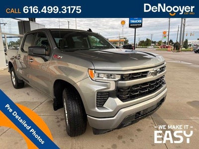 2023 Chevrolet Silverado 1500 RST