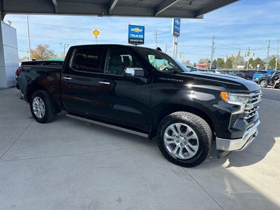 2023 Chevrolet Silverado 1500 LTZ