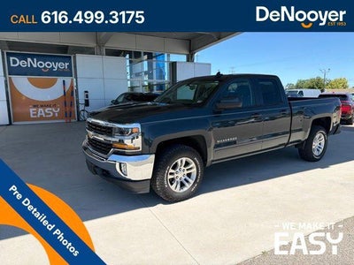 2019 Chevrolet Silverado LD LT