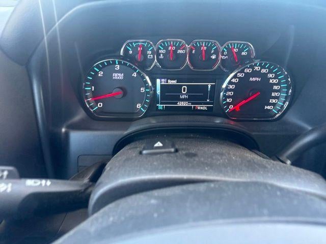 2019 Chevrolet Silverado LD LT