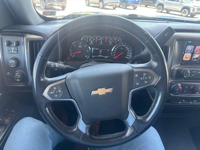 2019 Chevrolet Silverado LD LT
