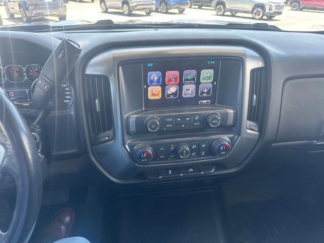 2019 Chevrolet Silverado LD LT
