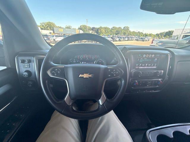 2019 Chevrolet Silverado LD LT