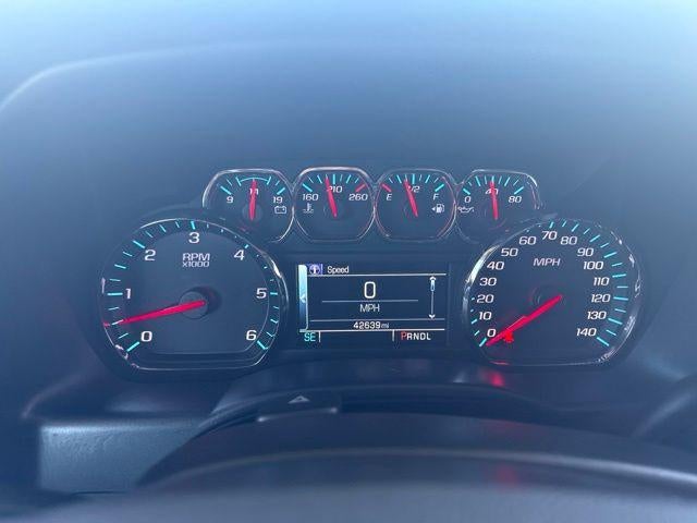 2019 Chevrolet Silverado LD LT