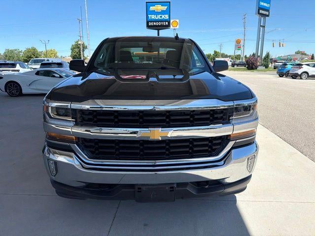 2019 Chevrolet Silverado LD LT