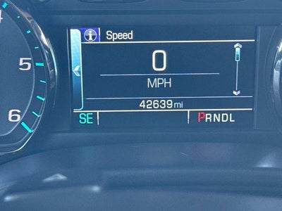 2019 Chevrolet Silverado LD LT