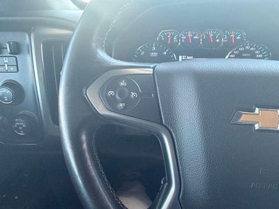 2019 Chevrolet Silverado LD LT