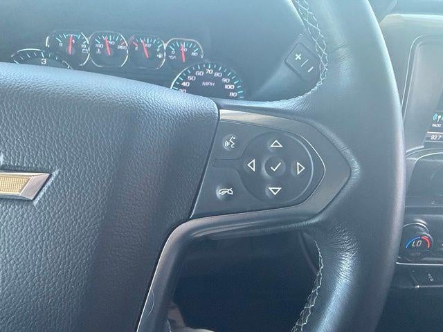 2019 Chevrolet Silverado LD LT