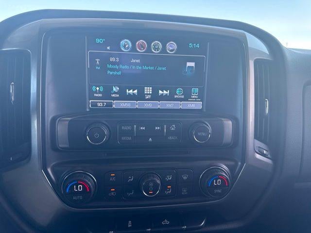 2019 Chevrolet Silverado LD LT