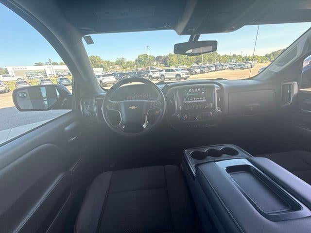 2019 Chevrolet Silverado LD LT