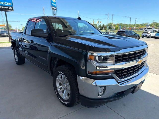 2019 Chevrolet Silverado LD LT
