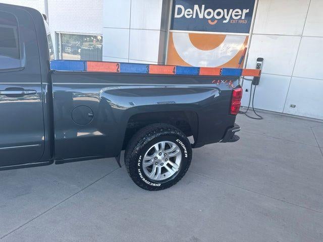 2019 Chevrolet Silverado LD LT