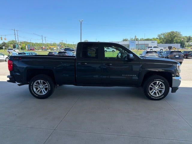 2019 Chevrolet Silverado LD LT