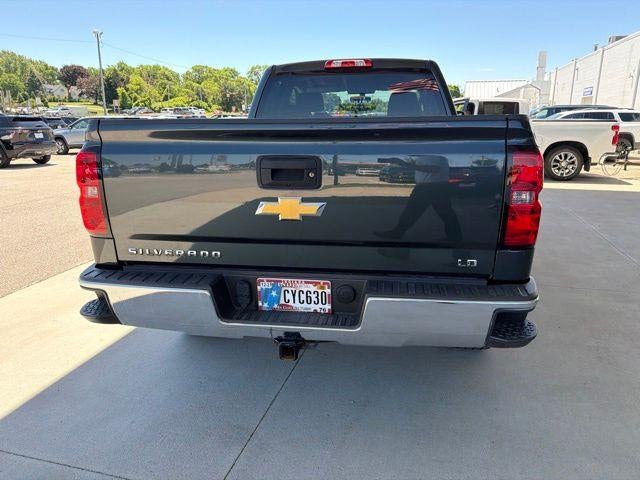 2019 Chevrolet Silverado LD LT