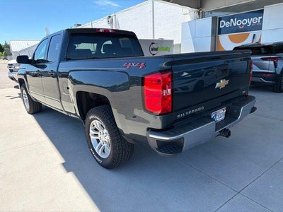 2019 Chevrolet Silverado LD LT