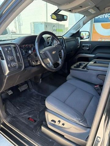 2019 Chevrolet Silverado LD LT