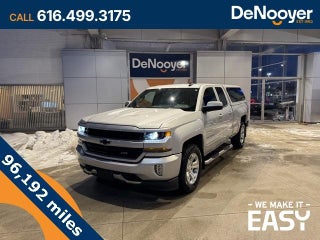 2019 Chevrolet Silverado LD LT