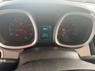 2011 Chevrolet Equinox LS