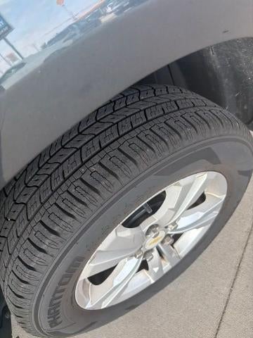2011 Chevrolet Equinox LS