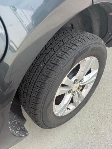 2011 Chevrolet Equinox LS